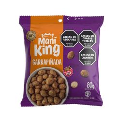 Garrapiñada Mani King x 80grs CN
