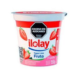 Yogur Ilolay con Trozos de Arandanos x 150Gr.