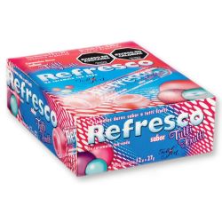 Pastillas Felfort Refresco tutti frutti X 27 Grs