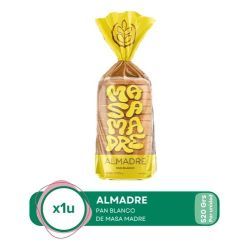 Pan Blanco Almadre 520 gr