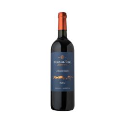 Vino Pascual Toso Signature Malbec  x750 ml