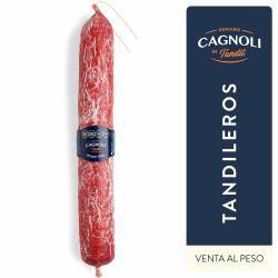 Salame Baston Cagnoli Peperoni x Kg