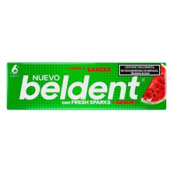 Chicle Beldent Sandia