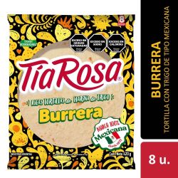 Tortilla Burrera Tia Rosa 420 Gr