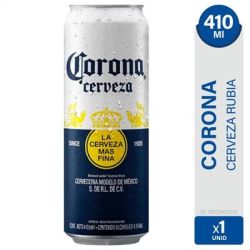 Cerveza Corona Lata 473 Cc