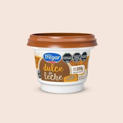 Dulce de Leche Clasico Tregar 200 Grs