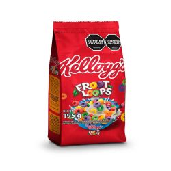 Cereal Froot Loops 195 Gr