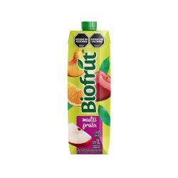 Jugo BioFrut Multifruta 1 LT
