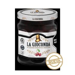 Dulce La Gioconda Cereza Nergra 330grs