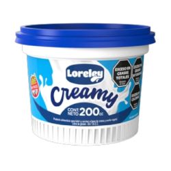 Creamy Loreley 200 Gr