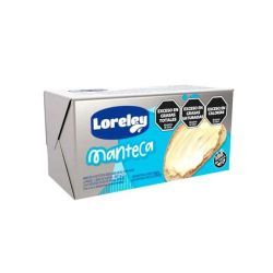Manteca Loreley 200 Gr