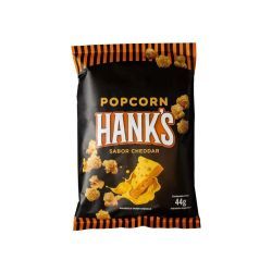 Pochoclos Hank Cheddar 48 Grs