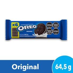 Galletitas Oreo 64.5 Gr