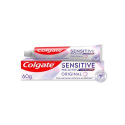 Dentifrico Colgate Pro Alivio Inmediato Orig.x 60 grs.