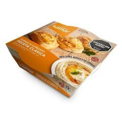 Hummus de Garbanzo Clásico Kamar 230 Grs