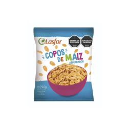 Cereal Lasfor Copos Azucarados 240 Gr
