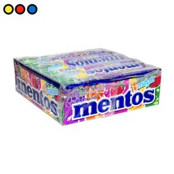 Caramelos Mentos Magic 30 Gr