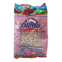 Maiz Olinto Blanco 400 gr