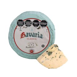 Queso Azul Bavaria Media Horma x kg