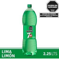 Gaseosa 7 Up 2.25 Lt
