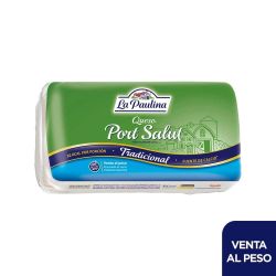 Queso Por Salut La Paulina Media Horma x kg