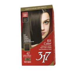 Tintura 317 Kit N 7,11