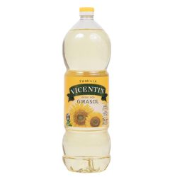 Aceite Vicentin Girasol x 1.5Lt