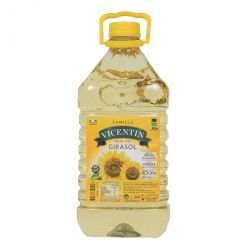 Aceite Vicentin Girasol x 4.5 Lts