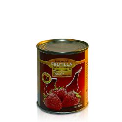 Pulpa Stapler Frutilla 880 gr