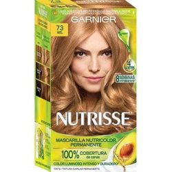 Tintura Nutrisse T 73  Rubio Dorado Miel