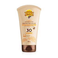 Protector Solar COCOA BEACH F30 Pomo x130ml