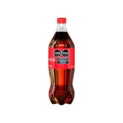 Gaseosa Coca Cola 1.25 Lt