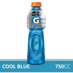 Jugo Gatorade Cool Blue 750 Ml