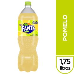 Gaseosa Fanta Pomelo 1.75 Lt