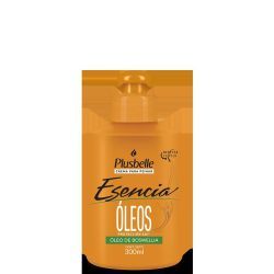 Crema Para Peinar Plusbelle Esencia Proteccion 300 ml