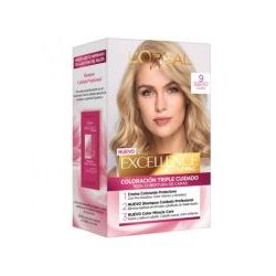 Tintura Excellence T9 Rubio Muy Claro Nuevo