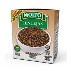 Lentejas Molto 340 gr