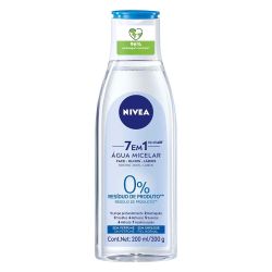 Agua Micelar Nivea Piel Normal x 200ml