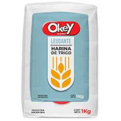 Harina Okey Leudante 1 Kg