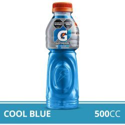 Jugo Gatorade Cool Blue 500 Ml