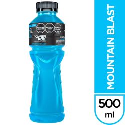 Jugo Powerade Mountain Blast 500 Ml