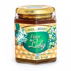 Miel Flores Liebig 500 Gr