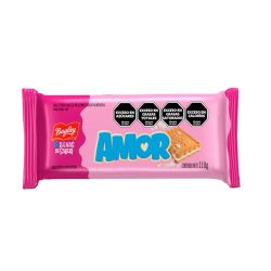 Galletitas Amor Bagley 3 x 110 Gr