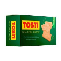 Tostaditas Light Tosti 140Gr
