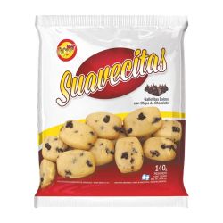 Galletitas Suavecitas 140 Gr