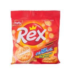 Galletitas Rex Bagley 75 Gr