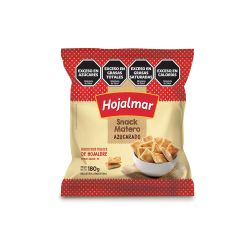 Snacks Matero Hojalmar 180 Gr
