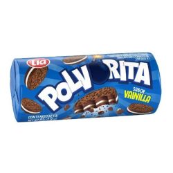 Galletitas Polvorita Chocolate Y Vainilla 81 Gr