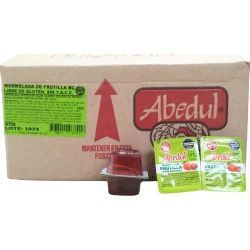 Mermelada Abedul BC Frutilla 108 un 17 Gr