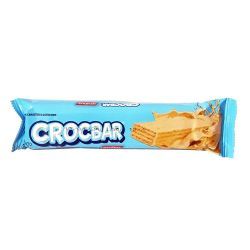 Galletitas Oblea Crocbar Blanco 29 Gr